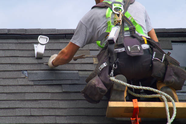 Quick and Trustworthy Emergency Roof Repair Services in Clark, SD