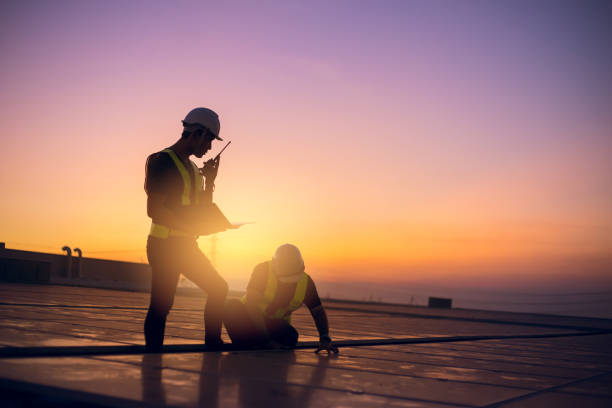 Best Commercial Roofing Services  in Clark, SD