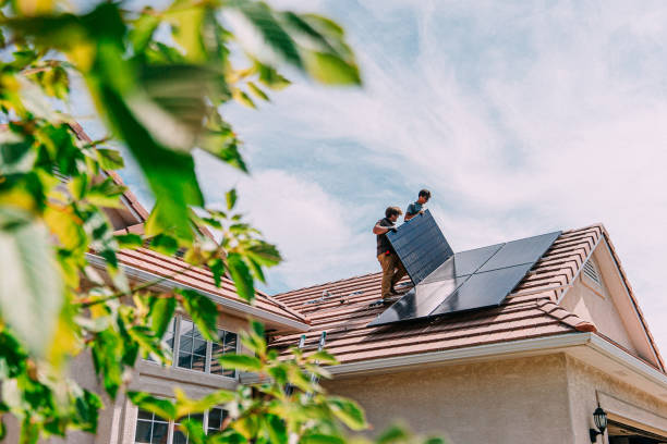 Best Storm Damage Roof Repair  in Clark, SD